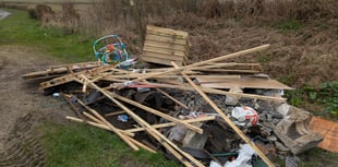Council offering £500 rewards for fly-tip tip-offs