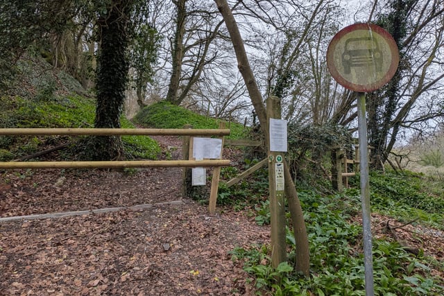 Vehicle ban coming to rural byway near Selborne