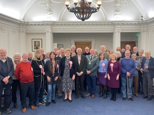 Hampshire and Surrey clubs and societies news