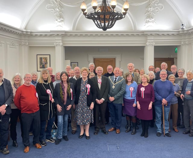 Hampshire and Surrey clubs and societies news