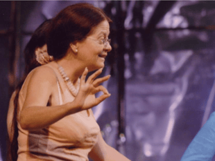 India to Kent via Spain for opera producer Ellen Kent
