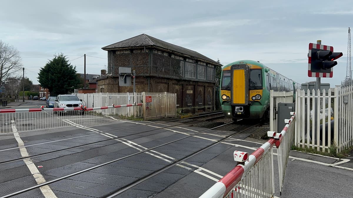 Rail upgrade work to replace trains with buses