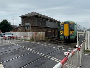 Rail upgrade work to replace trains with buses