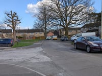 Reports of aggravated burglary on Bordon road