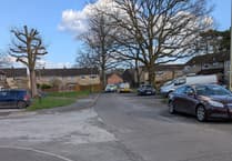 Reports of aggravated burglary near Bordon shopping centre