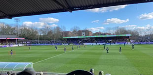 Aldershot Town fall to defeat at home to York City