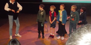 Alexander Armstrong talks books, Pointless and Hey Duggee