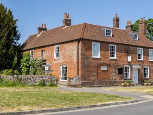 Jane Austen's House up for award after 250th anniversary celebrations