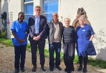 First Hampshire Hospitals patient treated in prostate cancer trial