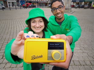 Let it Shine as Petersfield-based radio station gets DAB boost