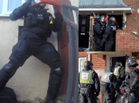 Drugs and weapons seized as 20 arrested in county lines crackdown