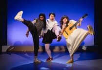 Enjoy all 37 of Shakespeare's plays in one show