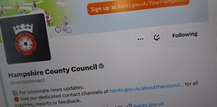 Hampshire County Council to stay on X despite ‘darker’ tone