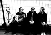 The Day we played Haslemere: Britpop legends to headline Fringe Festival