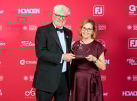 Farnham golfer Lottie Woad wins England Golf award