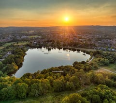 Surrey Hills and Petersfield among Sunday Times best places to live