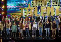 Gwen goes for gold as Hawkstone Farmers Choir wow Britain's Got Talent