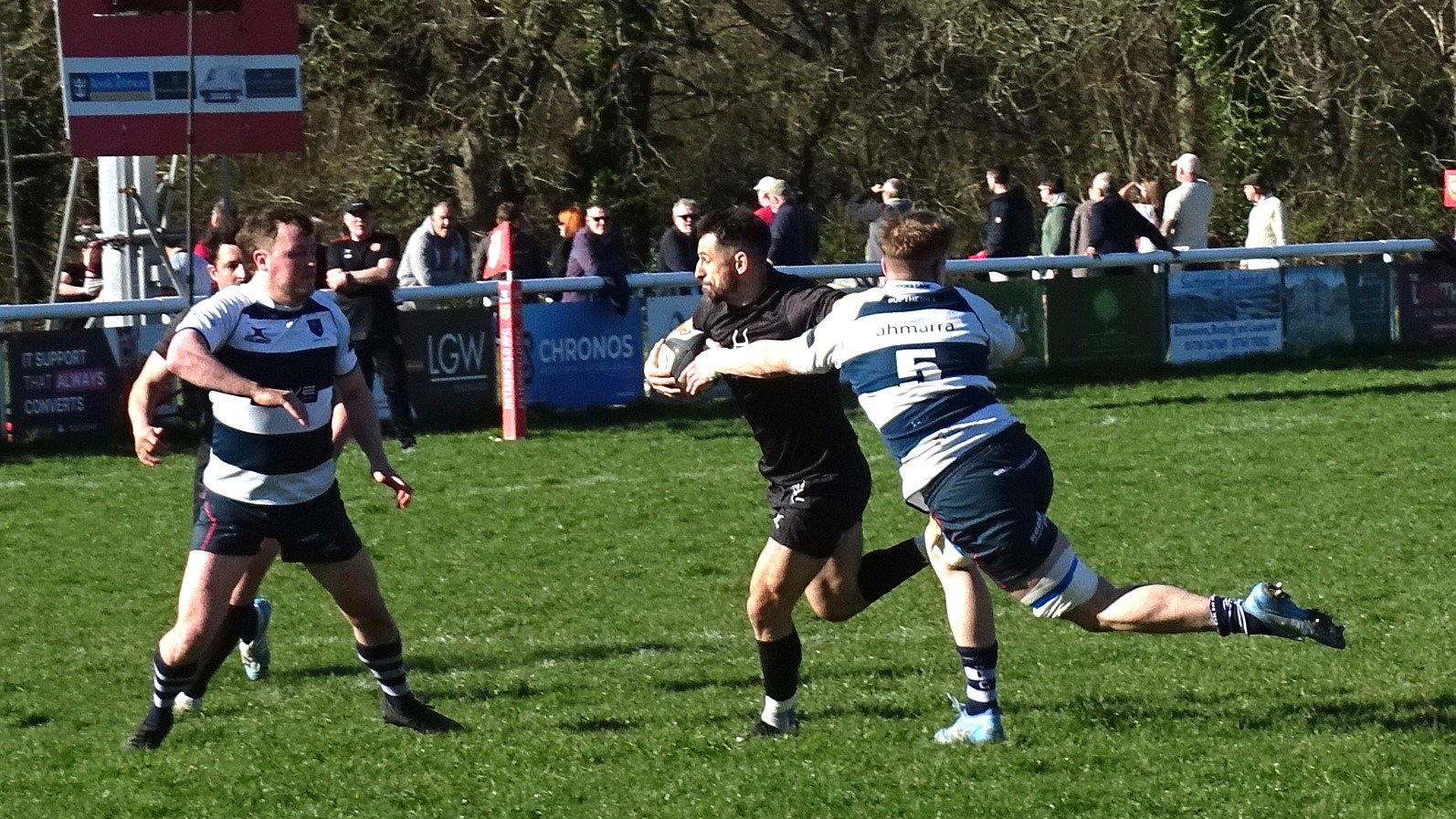 Petersfield slip to home defeat against Havant's second team ...