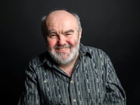Andy Hamilton hopes his show will be a night to remember