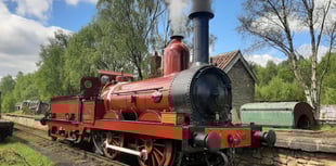 Spring Steam Gala at the Watercress Line