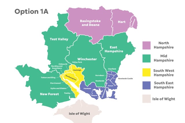 Communities Secretary sets out case for Hampshire council shake-up
