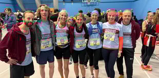 Farnham Runners impress at Solent half marathon