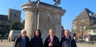 Councillor's funding boost for Petersfield Society booklet