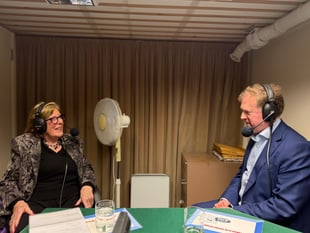 Talking newspaper seeks new listeners and volunteers