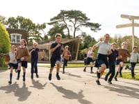 Amesbury to join Charterhouse family in major strategic move