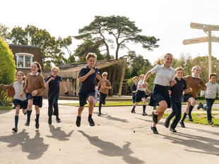 Amesbury to join Charterhouse family in major strategic move