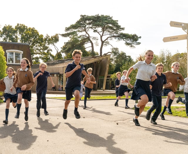 Amesbury to join Charterhouse family in major strategic move