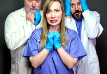 Comedy spoof of medical dramas at Phoenix Theatre in Bordon