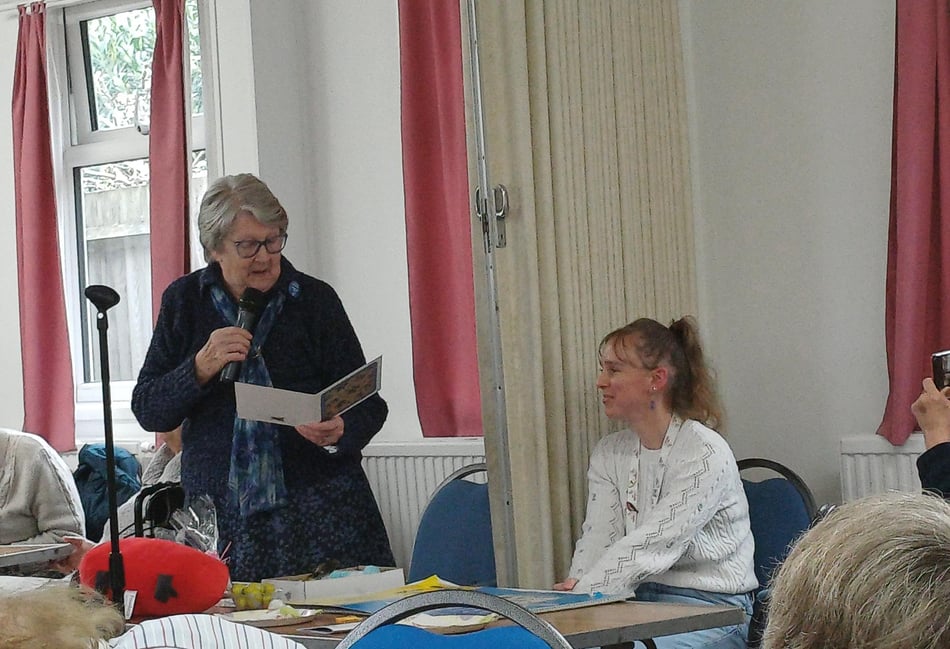 Hampshire and Surrey clubs and societies news