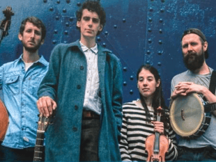 Two gigs in quick succession at Grayshott Folk Club