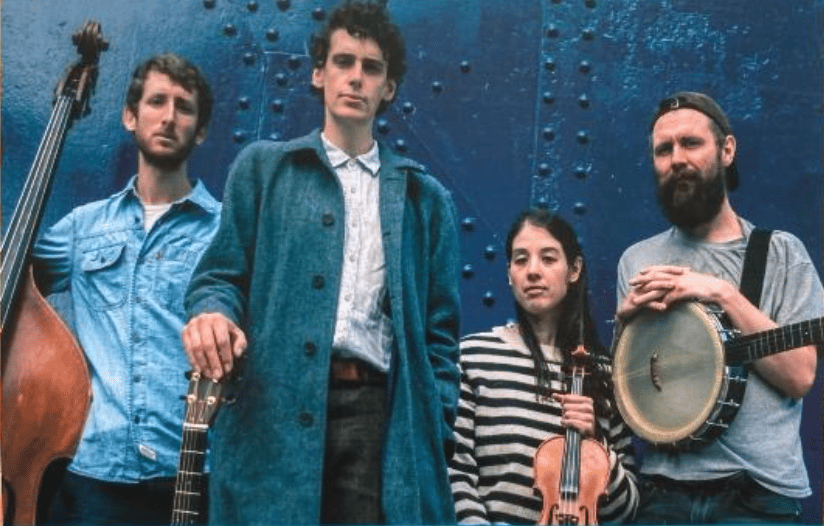 Two gigs in quick succession at Grayshott Folk Club