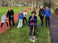 Tree-mendous work as Petersfield schools embrace green schemes