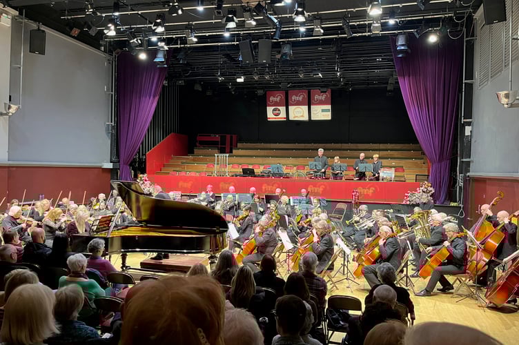 PP PMF Petersfield Orchestra 