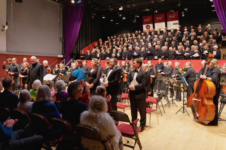 PP PMF Festival Chorus & Soloists Verdi's Requiem