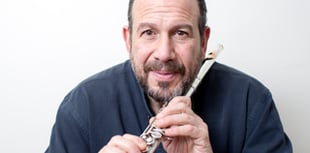 Classical concert bringing music to children in Palestine