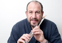 Classical concert bringing music to children in Palestine