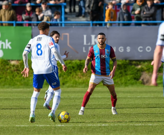 Farnham Town earn Southern League Premier South win at Wimborne Town