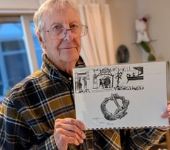 Tapestry announcement has detectorist seeing stars