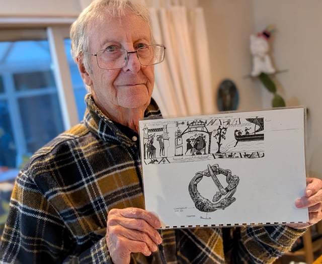 Tapestry announcement has detectorist seeing stars