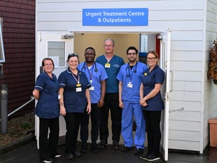 Major £1 million investment set to transform Haslemere Hospital