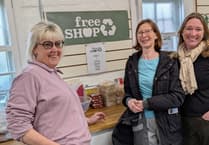 No volunteers means no shop: Free Shop Petersfield team warn customers over abuse