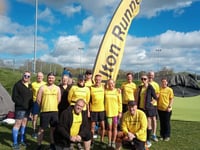 Alton Runners impress at Alver Valley cross country