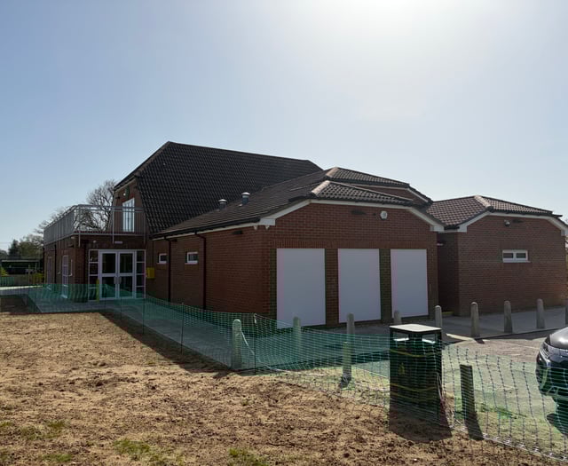 Pavilion's £1.5million revamp to take centre stage at party