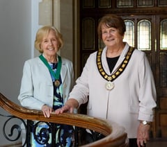 "I think it's awful they've taken the Southern Parishes away"