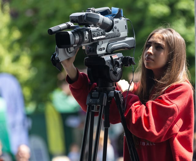 Aspiring filmmakers invited to join Haslemere Fringe Festival
