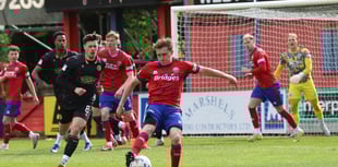 Aldershot Town secure National League safety despite Gateshead defeat